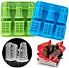 Moldes para cubitos de hielo personalizados
